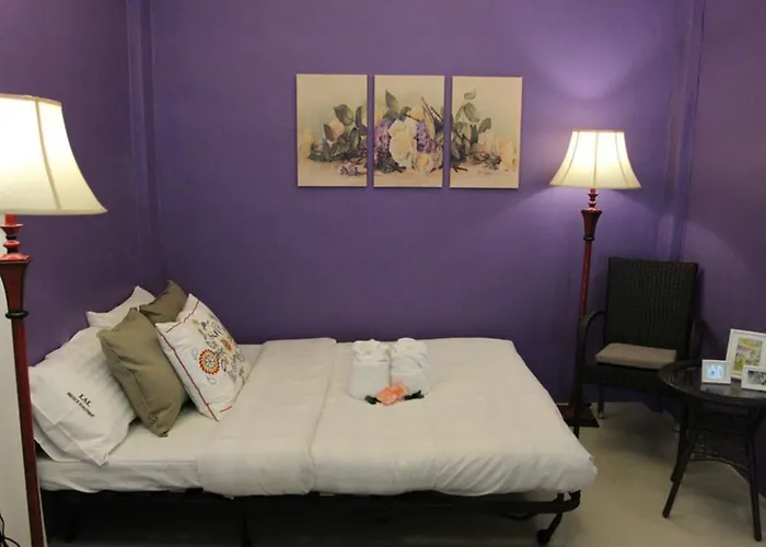 Motel Baan Phaholyothin 52 Bangkok