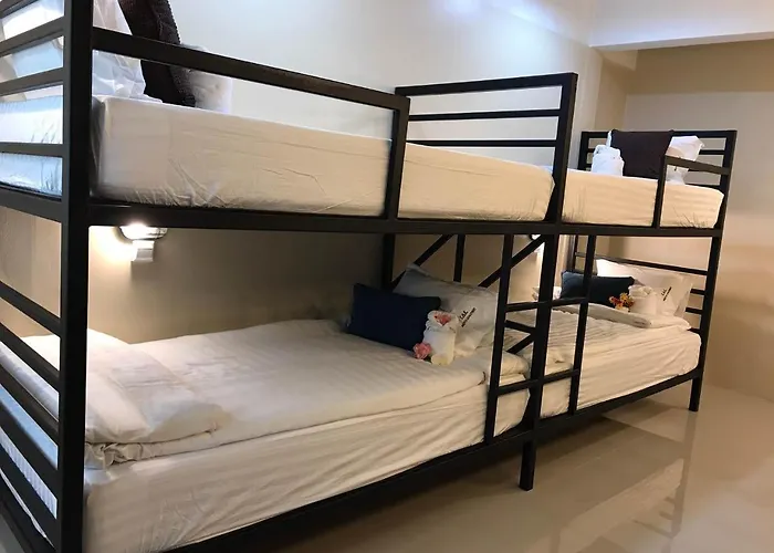 Baan Phaholyothin 52 Motel Bangkok