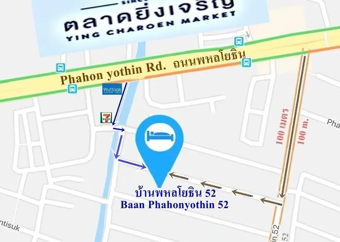 Baan Phaholyothin 52