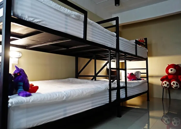 Motel Baan Phaholyothin 52 3*