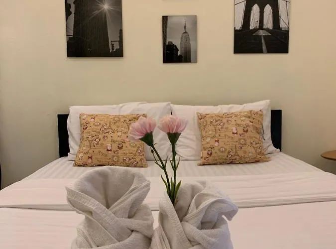 Motel Baan Phaholyothin 52 Bangkok
